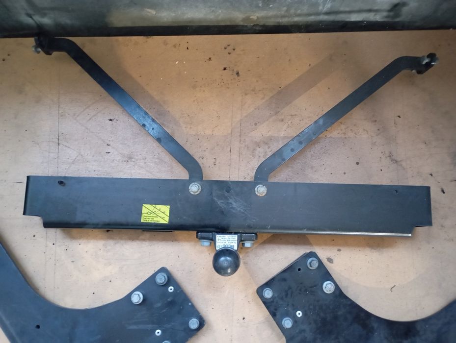 Теглич за Iveco Daily 2019