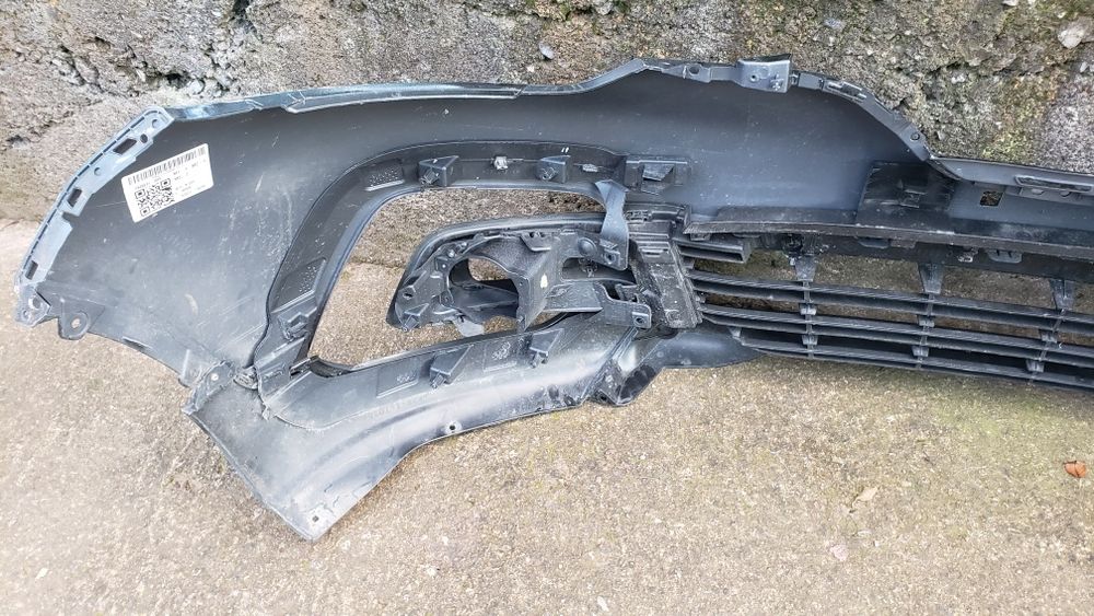 предна броня Рено Каптюр фейс лифт 2016-2018г. Bronq Renault Captur