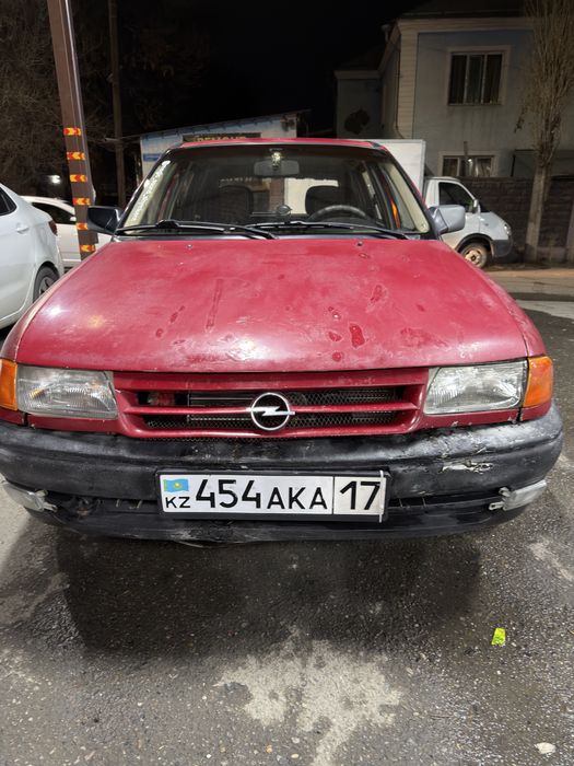 Продается 1992 г Opel Astra