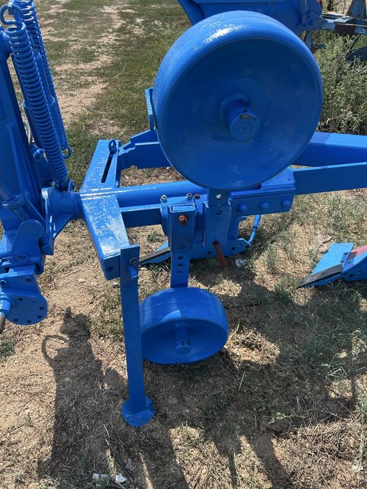 Plug Lemken Opal 3+3 dupa restaurare