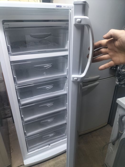 Морозильная камера