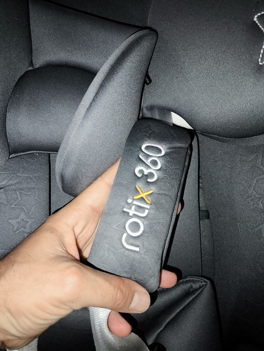 Детски стол за кола ISO FIX