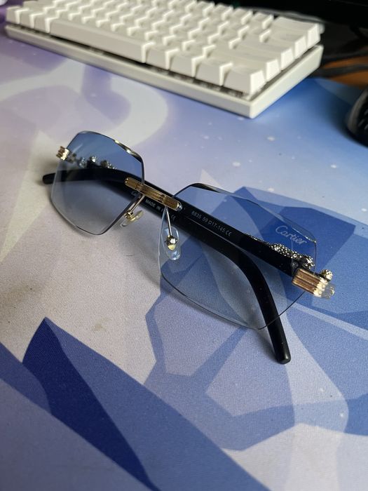 Vand ochelari Cartier
