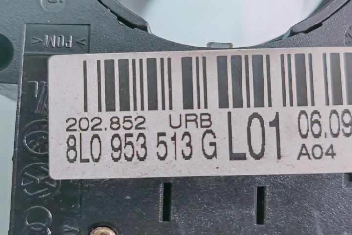 Ansamblu manete Bloc Lumini  8L0953513G Volkswagen VW Passat B5