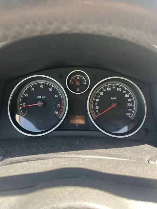 Opel Astra H Twinport 1.6 105 CP