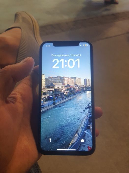 Iphone x sotiladi