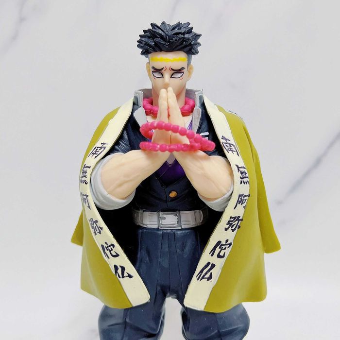 Figurina Anime Kimetsu No Yaiba Demon Slayer - Gyomei Himejima, Cutie