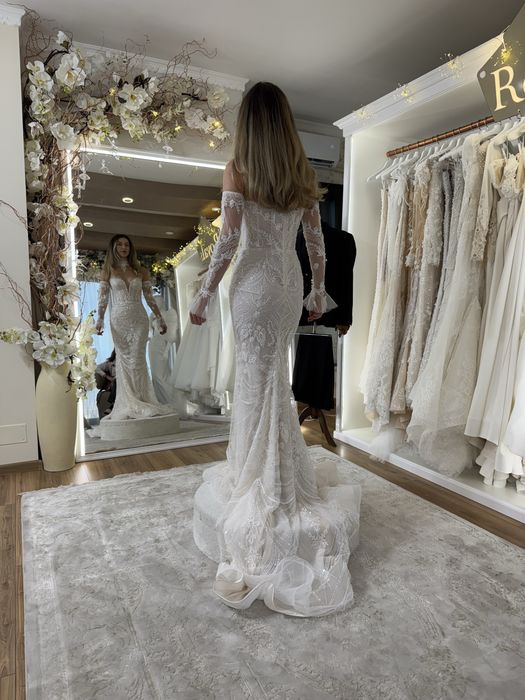 Rochie de mireasa Royals