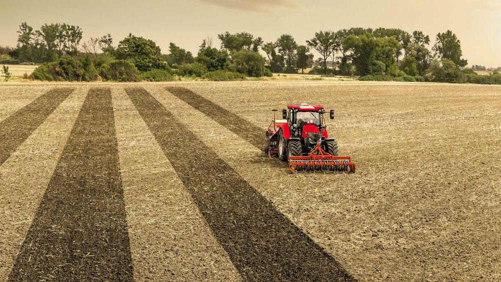 GPS Agricol - T-Line Protrack - precizie 2,5 cm, semnal RTK+