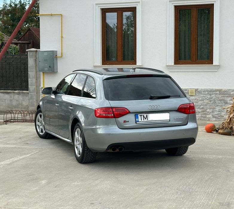 AUDI A4 Avant 2010 — imagine 5