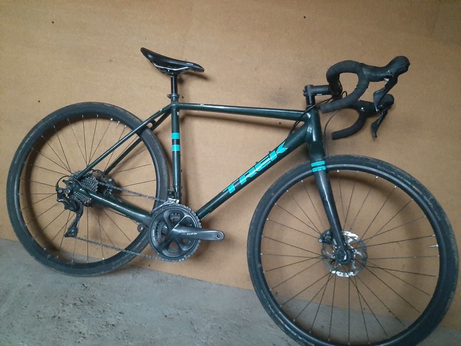 Gravel Trek 2x11 speed