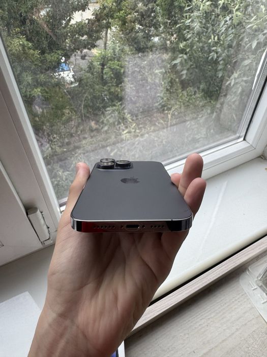 Айфон 14 Pro Max [EAC] 256gb 90% Deep Purple