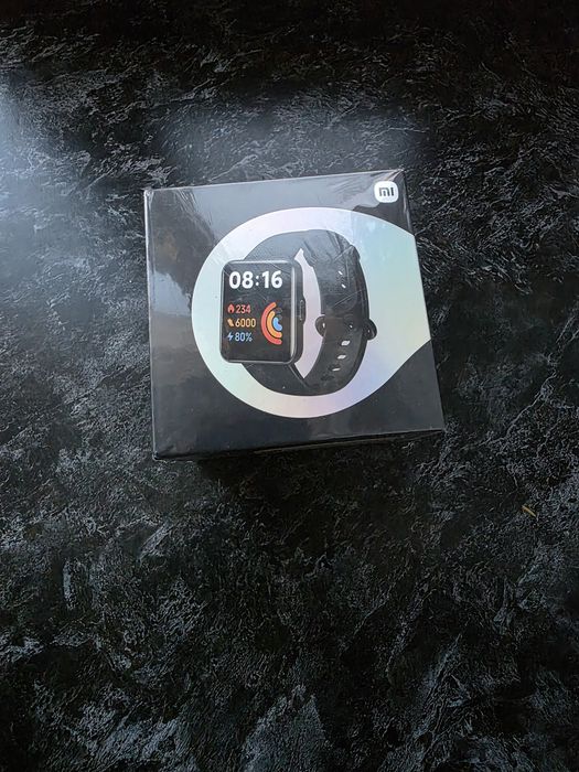 Продам умные часы Redmi Watch 2 Lite (Черные)