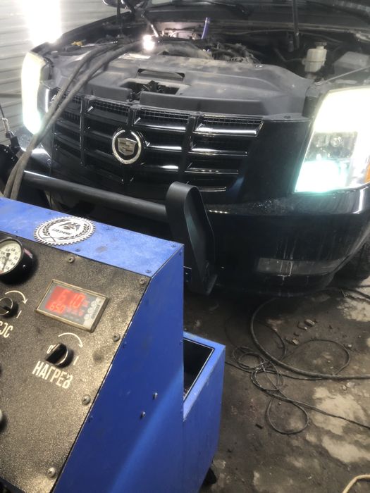 Промывка прочистка радиатора печки - СТО Алматы на Olx