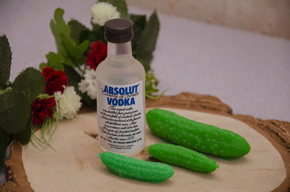 Мыло ручной работы