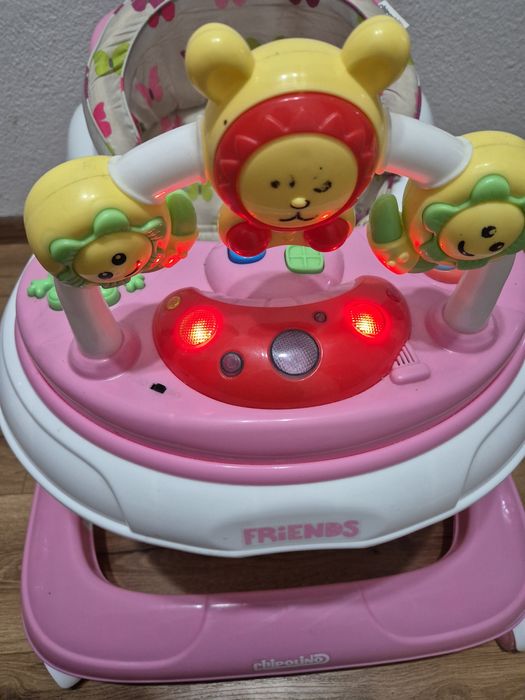 Проходилка за бебе 4в1 на Chipolino