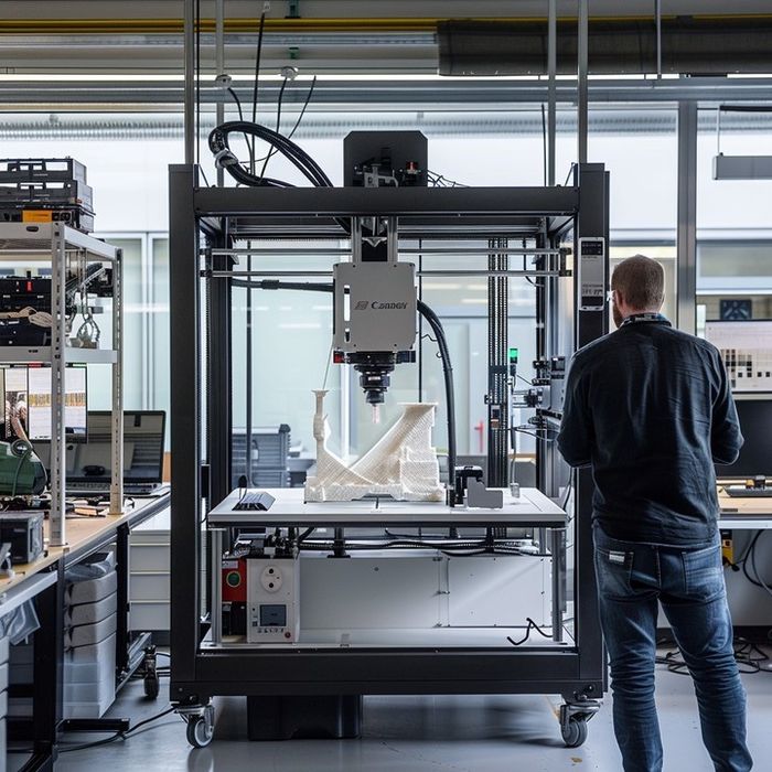 3D печать: Изготовление пластиковых изделий на 3д принтере