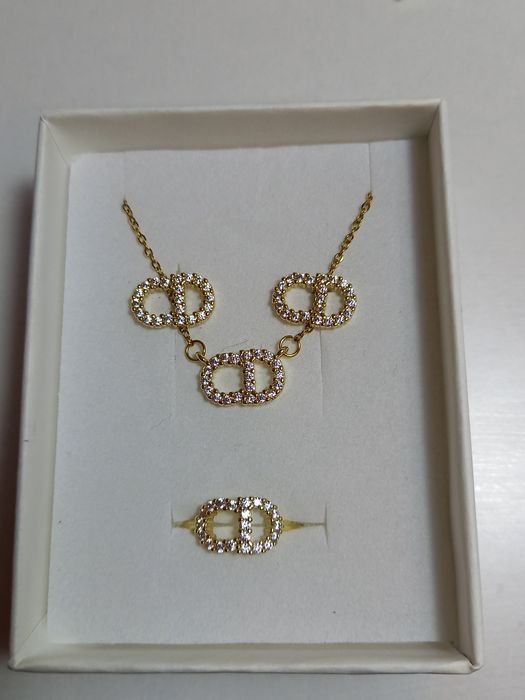 Комплект диор ванклив