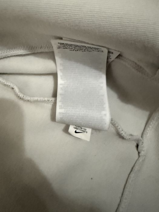 Nike tech fleece горнище