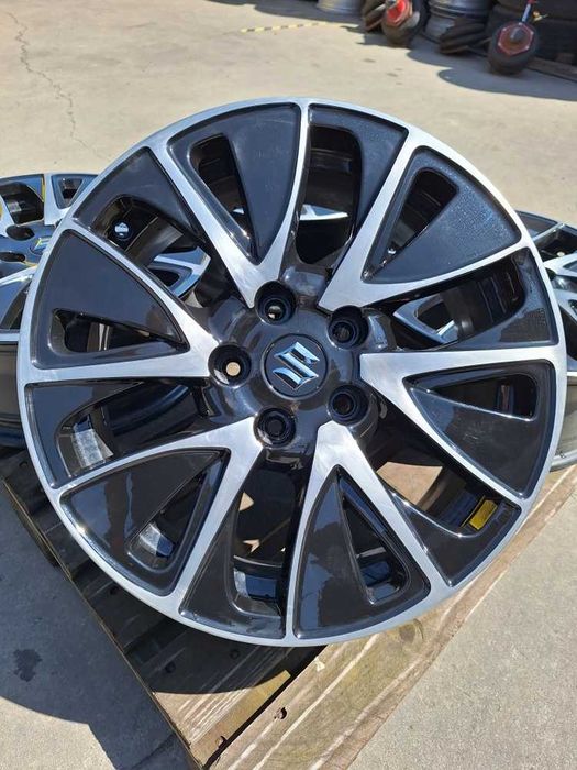 Jante Suzuki SX4 6.5x17 et 50 5x114,3