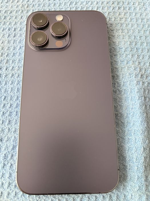 iPhone 14 Pro Max Deep Purple