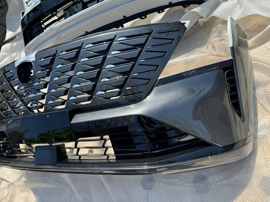 Передний бампер в сборе Changan CS75 Plus