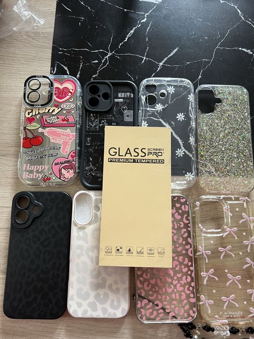 iPhone 16 PINK 128GB