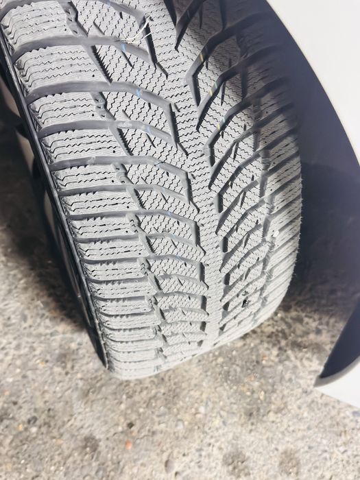 Титановый диски в сборе R18