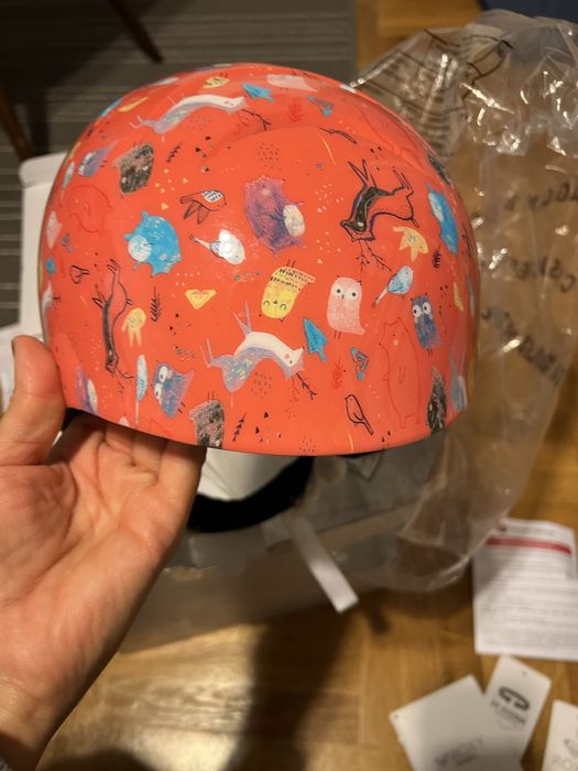 Детска каска за ски/ сноуборд