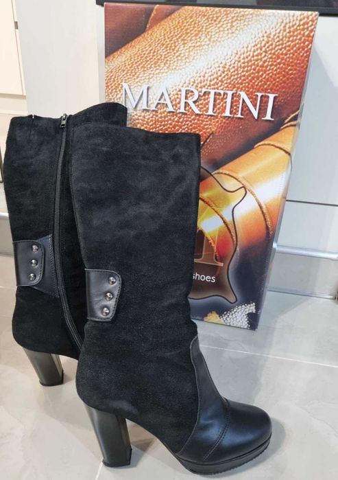 Дамски ботуши MARTINI