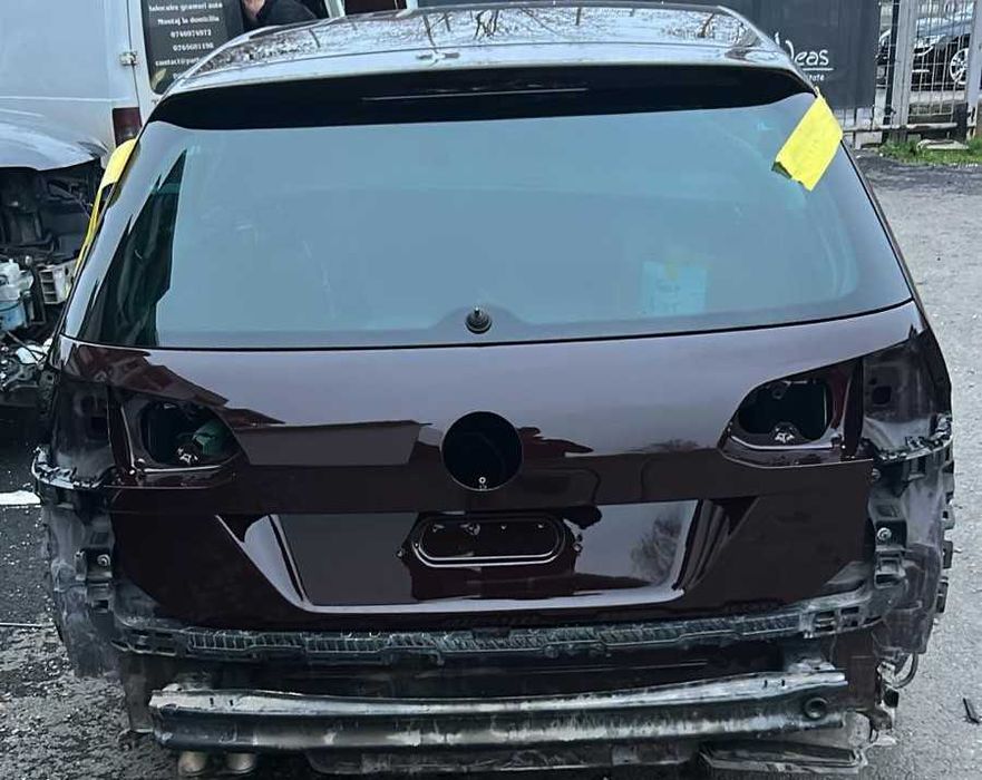 Luneta SH VW Golf VII Highline