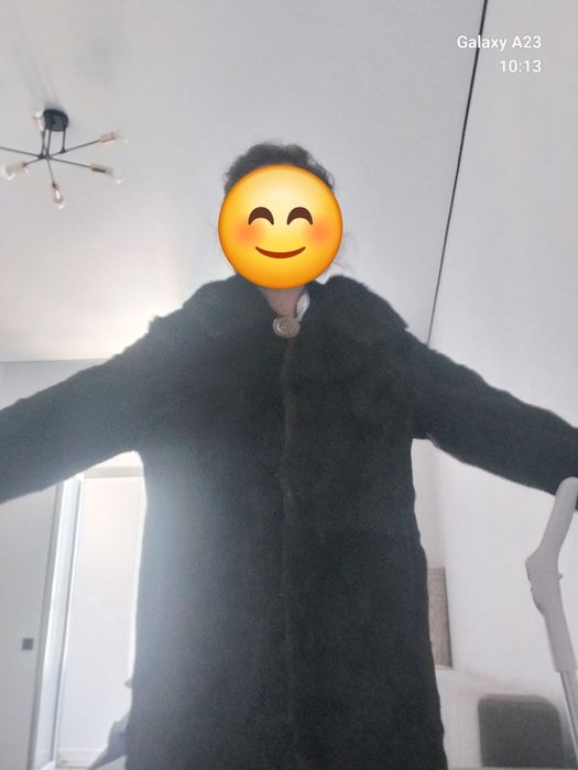 Продается норковая шуба