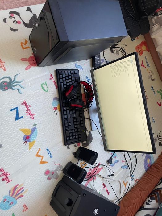 Игровой компьютер