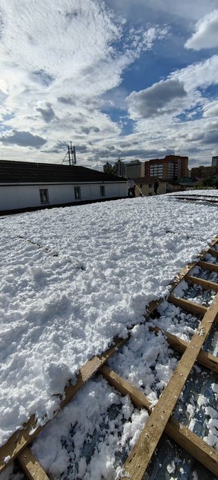 Пеноизол утепление