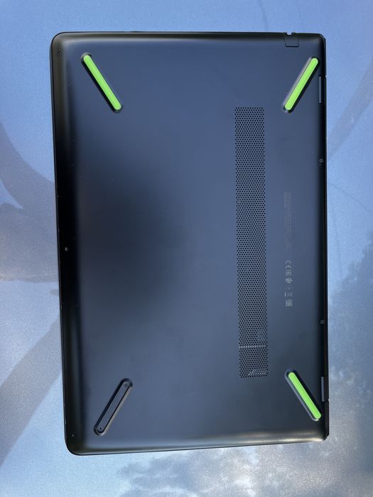 Laptop gaming HP pavilion