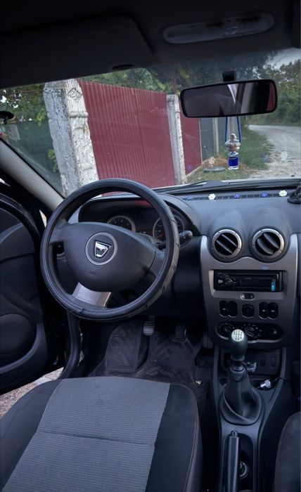 Dacia Duster  2012