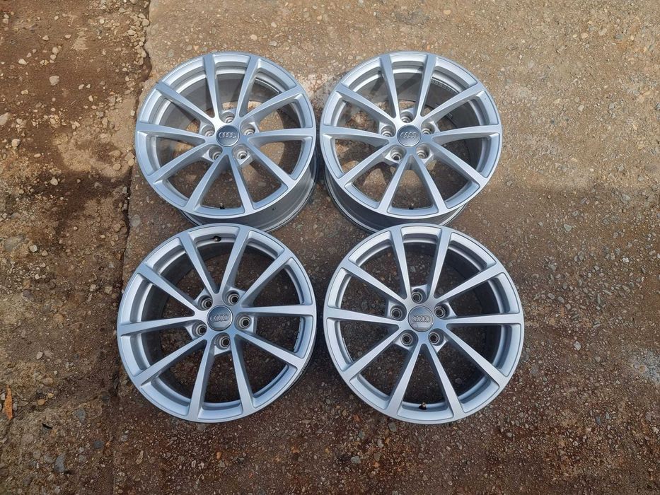 Jante R17 5x112 AUDI A6-A3-A4-Q5-Q3;VW Passat CC,TIGUAN,SKODA-SEAT