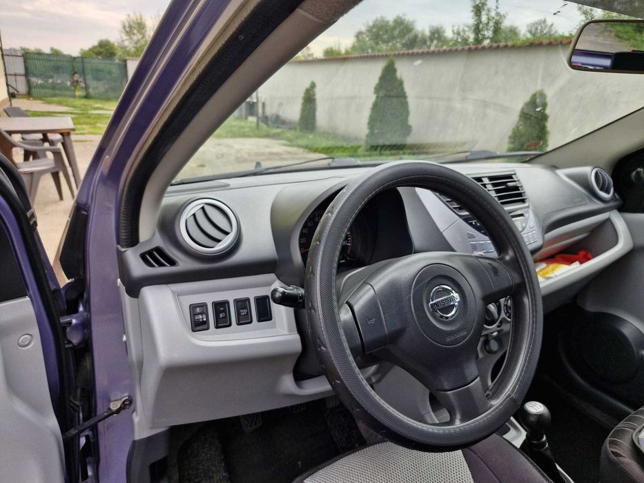 Vand Nissan Pixo