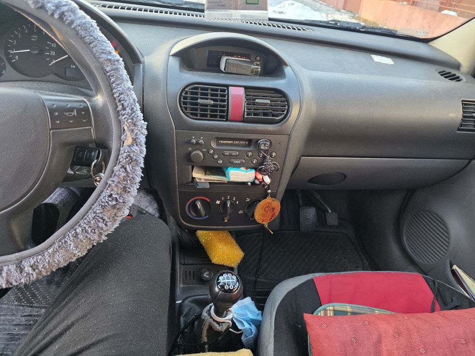 Opel Corsa 1.7 d  2001