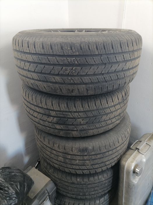 Диски r 17 резина