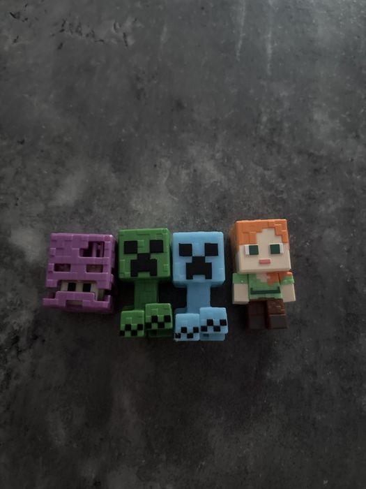 Figurine Minecraft