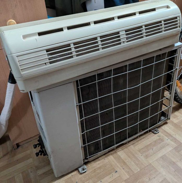 Кондиционер lg..
