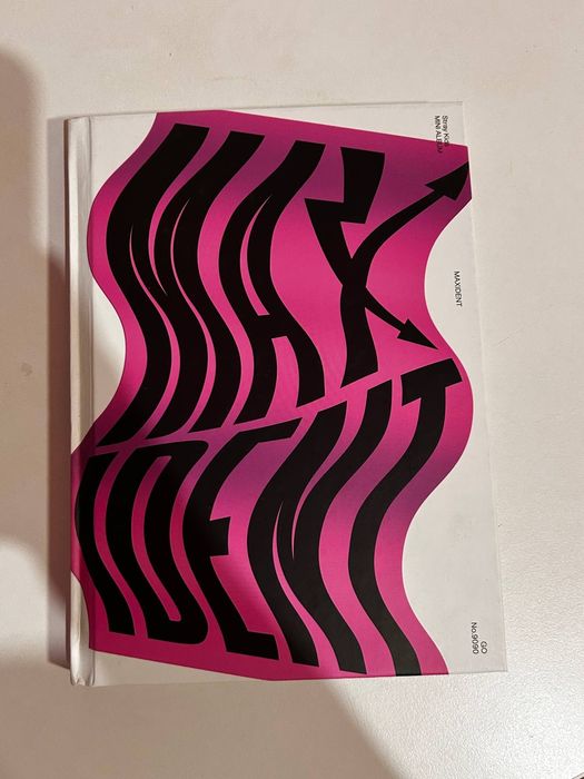 Альбом Stray Kids MAXIDENT