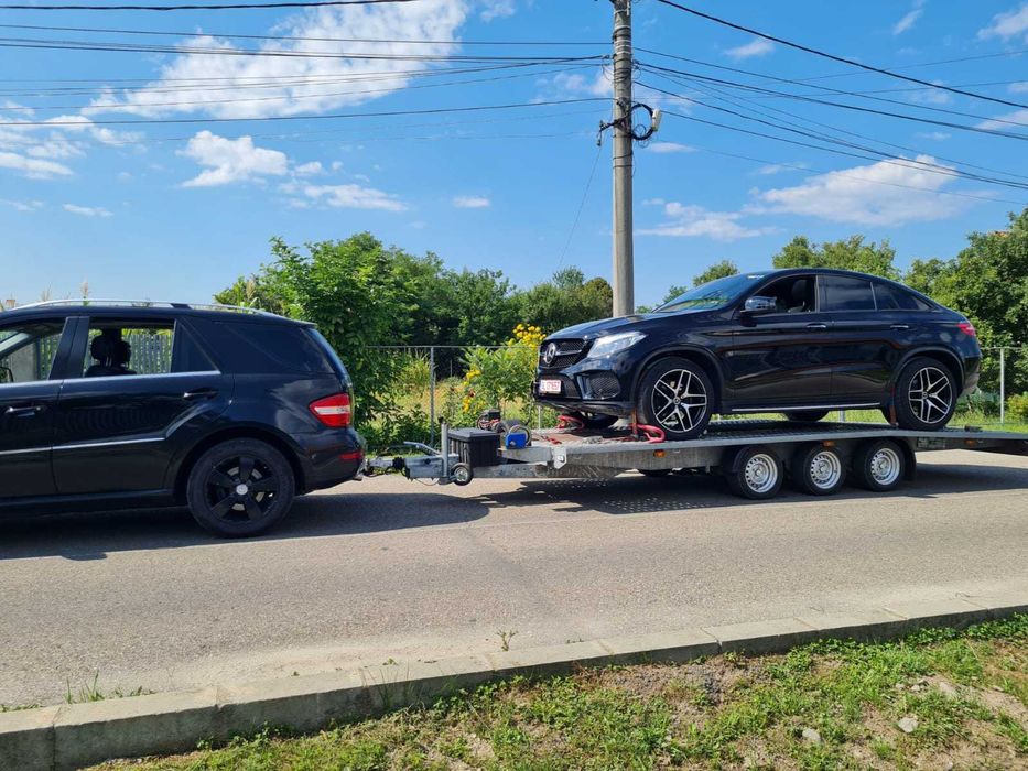 Tractari auto Câmpulung Arges