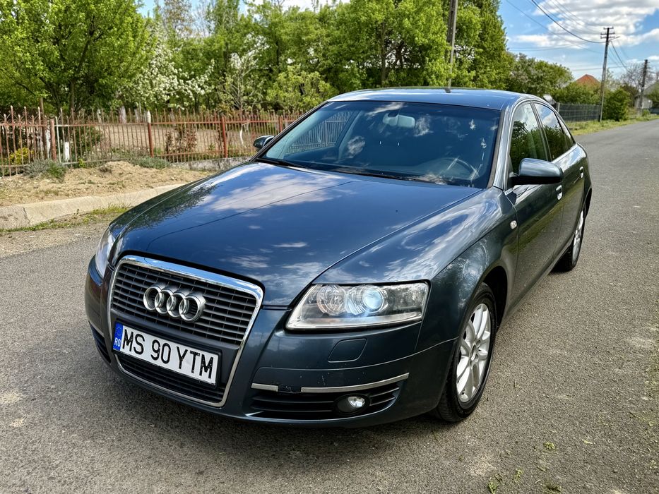 Audi A6 2.0Tdi Automat 2008