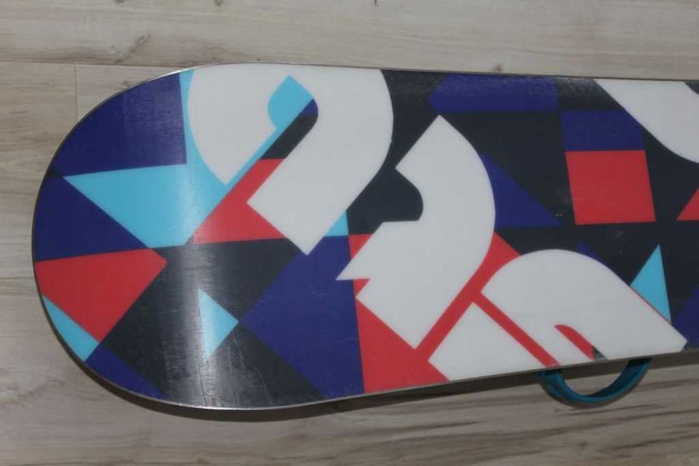 Сноуборд STUF 156cm Free Ride