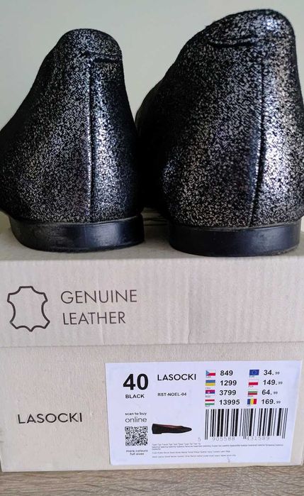 Balerini dama Lasocki