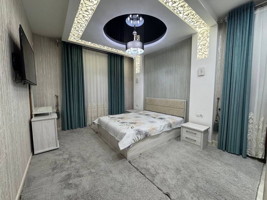 Паркенский 100м2 4/3/8 НОВОСТРОЙКА-ЖК "МЕРОС”Все Раздельно Евро Ремонт