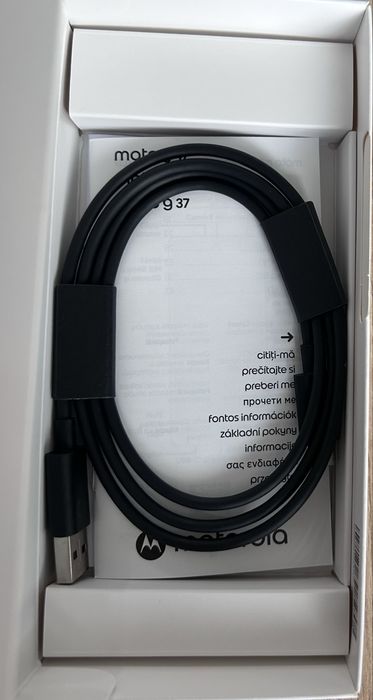 Нов Motorola G37 Power 128G