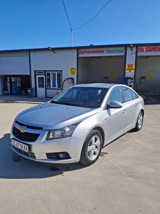 Chevrolet Cruze 1.6 2010 Gaz/Benzin